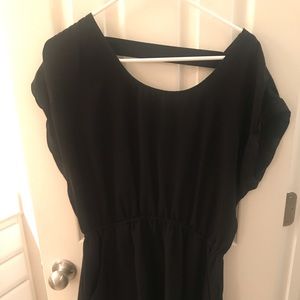 Candies Black XL Dress